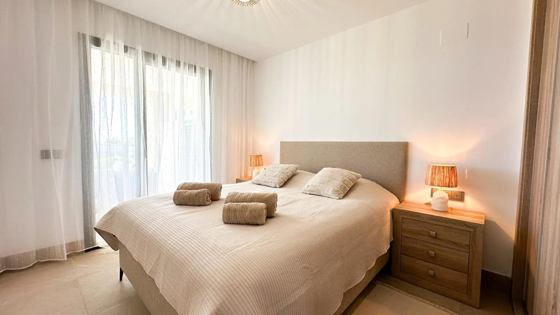 Camino Verde Casares Appartement